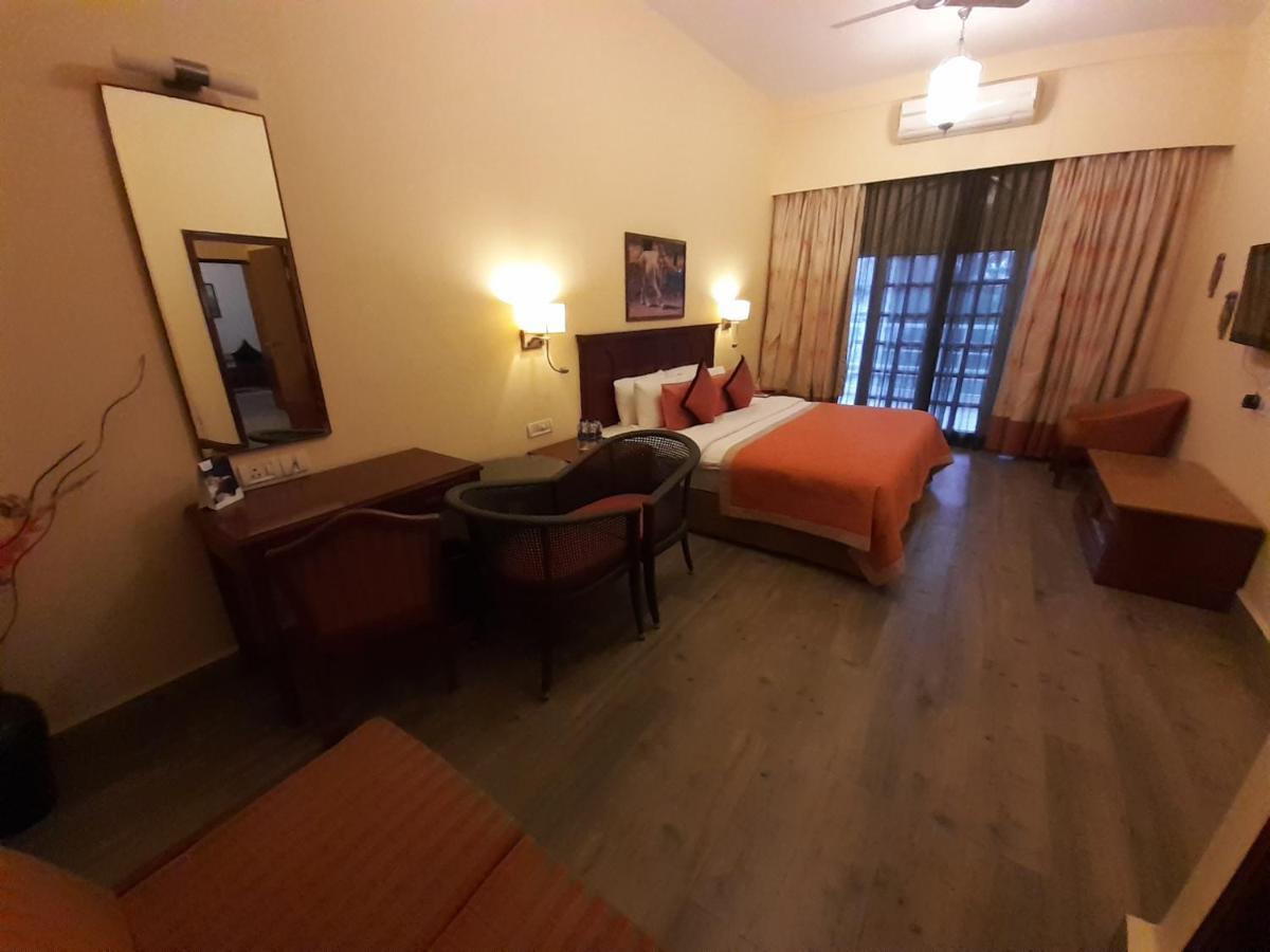 Gir Serai - Ihcl Seleqtions Гирский лес Экстерьер фото